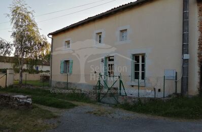 vente maison 77 000 € à proximité de Saint-Martin-l'Ars (86350)