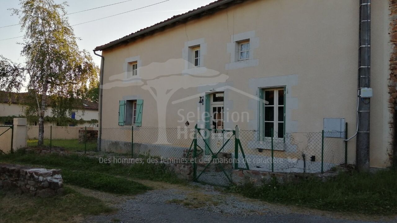 maison 8 pièces 160 m2 à vendre à Abzac (16500)
