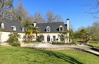 vente maison 850 000 € à proximité de Monassut-Audiracq (64160)