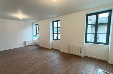 vente appartement 179 500 € à proximité de Montbellet (71260)