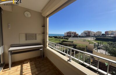location de vacances appartement 487 € / semaine à proximité de Sète (34200)