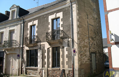 vente maison 357 000 € à proximité de La Chapelle-Glain (44670)