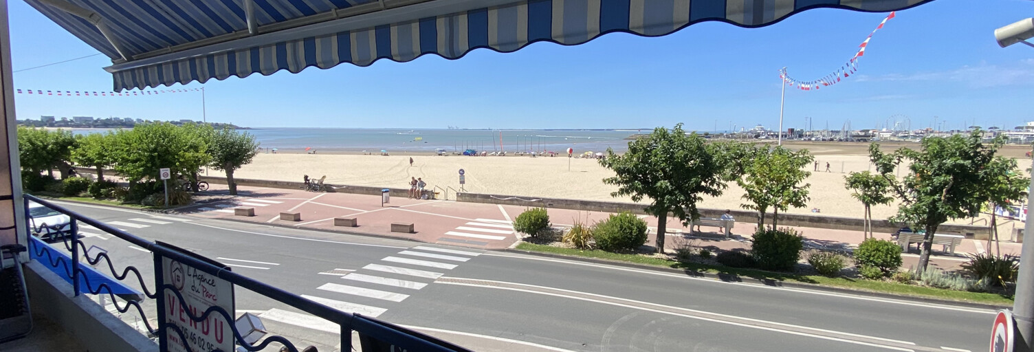 Appartement 3 Pièces 72 m² à vendre à Royan (17200)