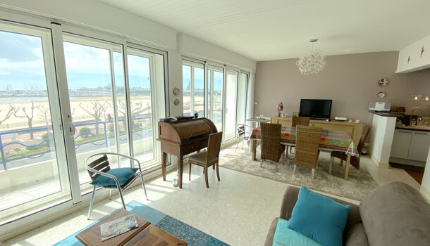 Appartement 3 pièces  à vendre Royan 17200