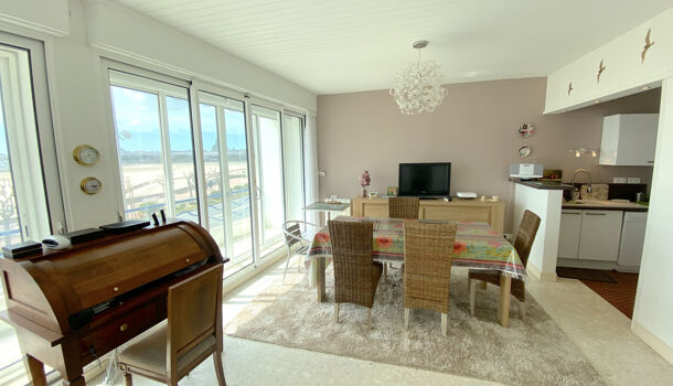 Appartement 3 pièces  à vendre Royan 17200