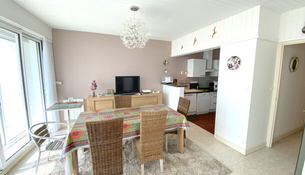 Appartement 3 pièces  à vendre Royan 17200