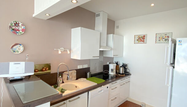 Appartement 3 pièces  à vendre Royan 17200