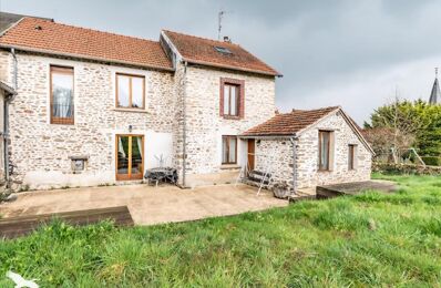 vente maison 182 700 € à proximité de Chazelet (36170)