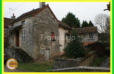 vente maison 50 000 € à proximité de Villaines-en-Duesmois (21450)