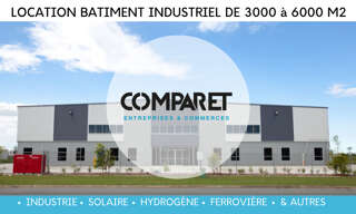 Local industriel  6000 m² à louer à Le Cheylas (38570)