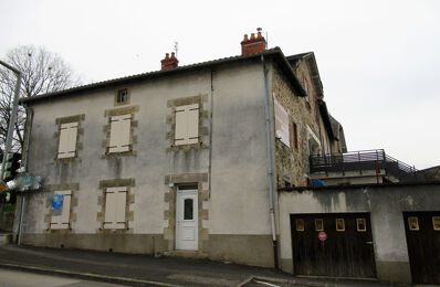 vente maison 37 500 € à proximité de Saint-Symphorien-sur-Couze (87140)