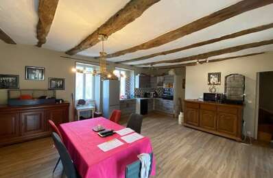 maison 6 pièces 120 m2 à vendre à Labastide-du-Vert (46150)