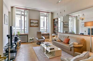 Lyon 2 - Jacobins - Appartement de 98 m² - 3 chambres — photo du bien