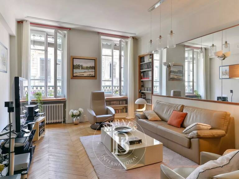 Lyon 2 - Jacobins - Appartement de 98 m² - 3 chambres — photo 1