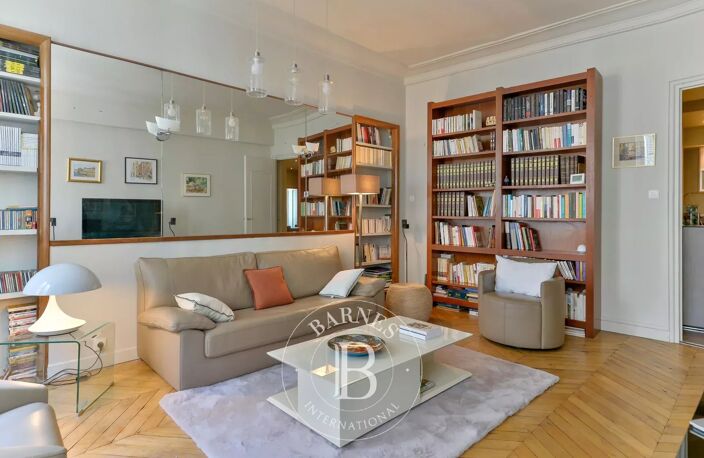 Lyon 2 - Jacobins - Appartement de 98 m² - 3 chambres — photo 2