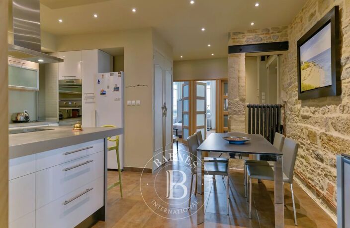 Lyon 2 - Jacobins - Appartement de 98 m² - 3 chambres — photo 4