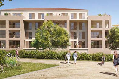 Appartement 3 pièces 298000 €