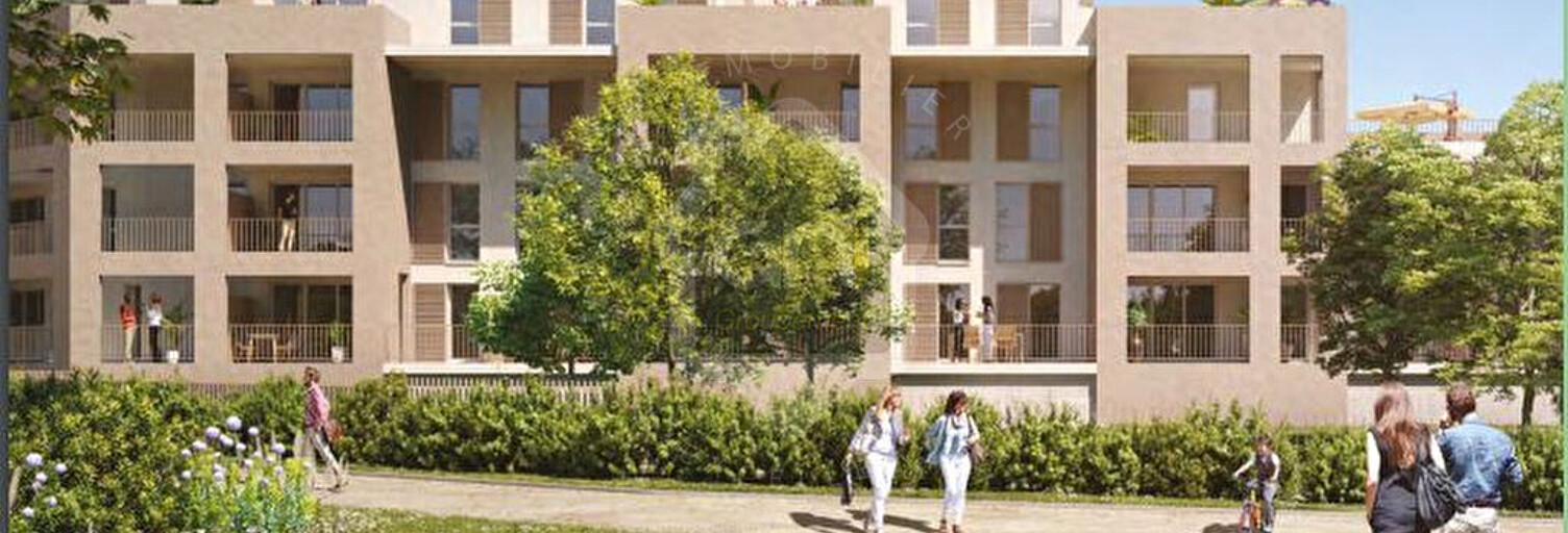 Appartement 3 Pièces 66 m² à vendre à Trets (13530)