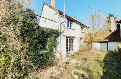 vente maison 39 000 € à proximité de Coulanges-la-Vineuse (89580)
