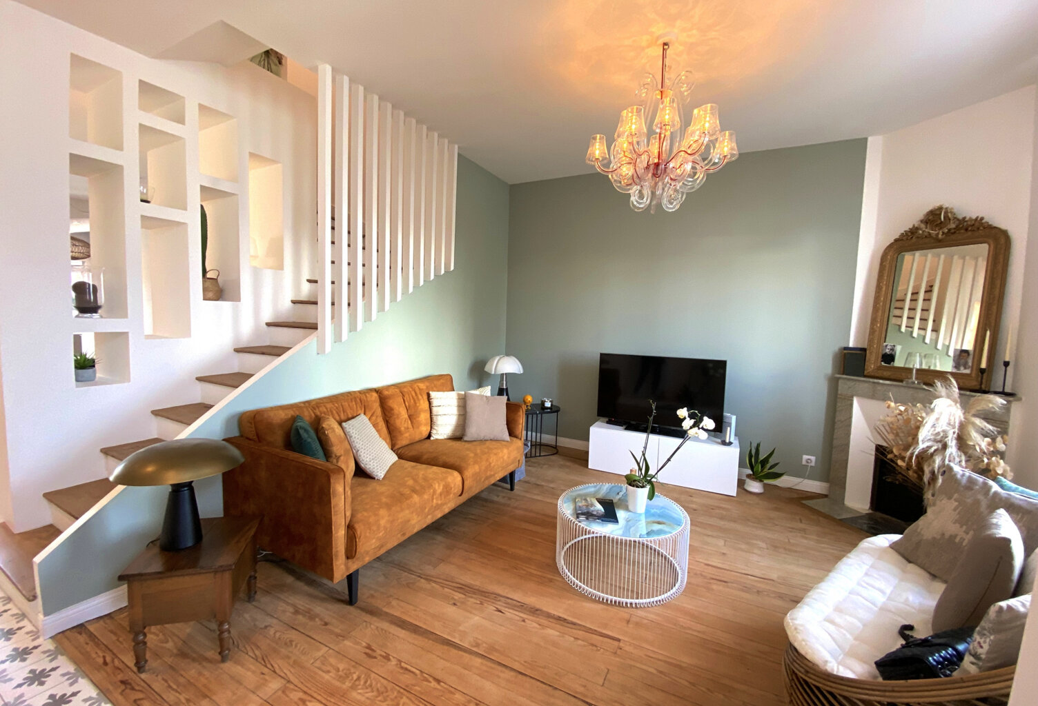 MAISON DE VILLE -  A 400 M  DE LA PLAGE DU CHAY - 3 CHAMBRES — photo 1
