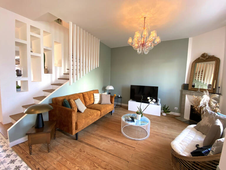 MAISON DE VILLE -  A 400 M  DE LA PLAGE DU CHAY - 3 CHAMBRES — photo 1