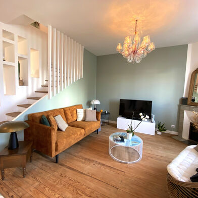 Maison 5 pièces 599500 €