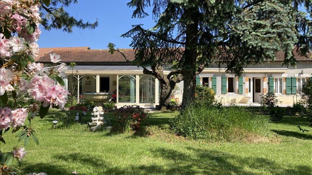 maison 5 pièces 140 m2 à vendre à Villecomtal-sur-Arros (32730)