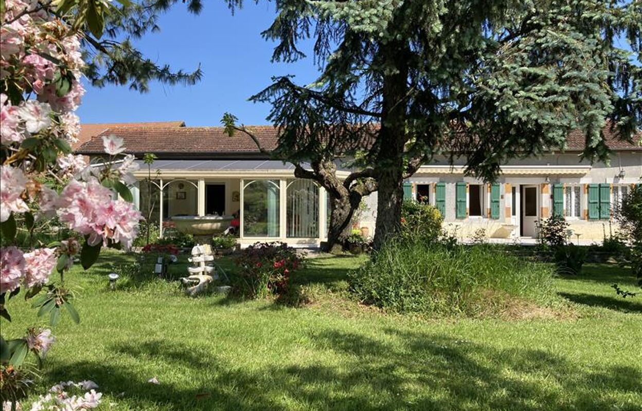 maison 5 pièces 140 m2 à vendre à Villecomtal-sur-Arros (32730)