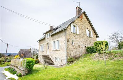 maison 6 pièces 188 m2 à vendre à Argentat (19400)