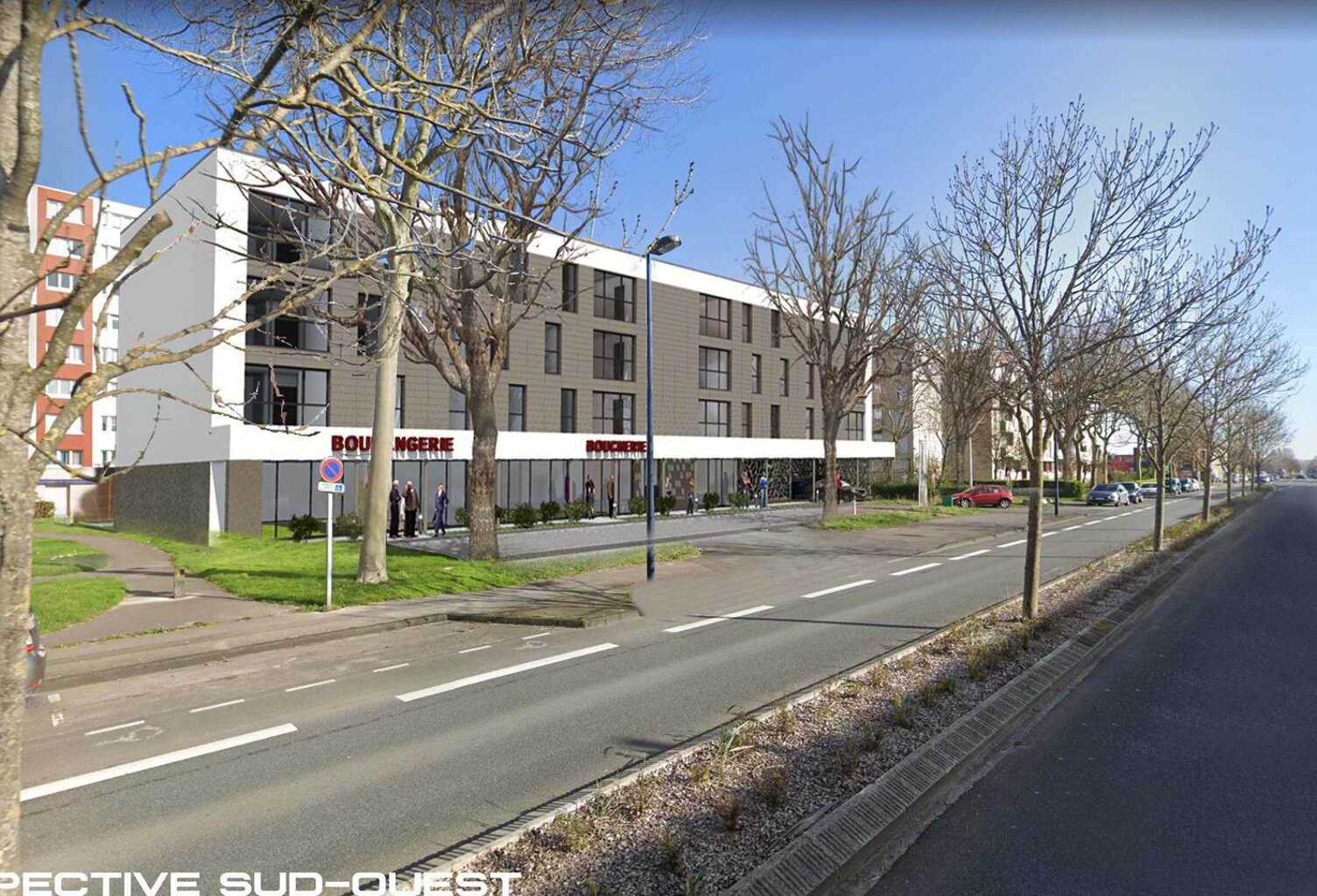 Local commercial ou professionnel 145 m2 — photo 1