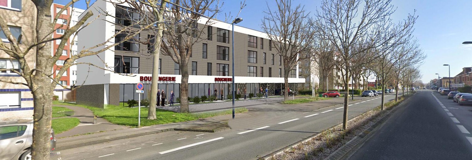 Commerce  290 m² à vendre à Dunkerque (59240)