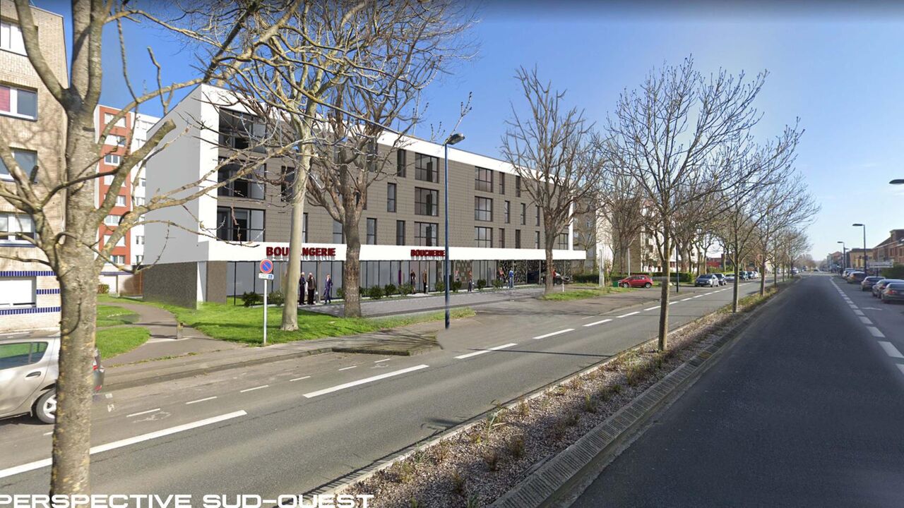 commerce  pièces 295 m2 à vendre à Dunkerque (59240)