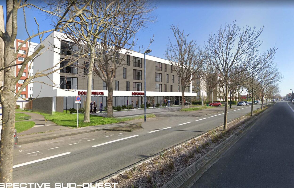 commerce  pièces 295 m2 à vendre à Dunkerque (59240)