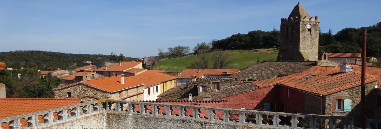 Maison 3 Pièces 56 m² à vendre à Oms (66400)