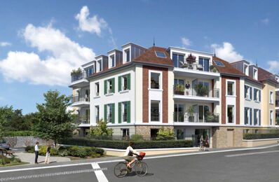 appartement neuf T4 pièces 73 à 89 m2 à vendre à Ballainvilliers (91160)
