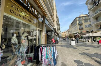 commerce  pièces 37 m2 à vendre à Nice (06000)