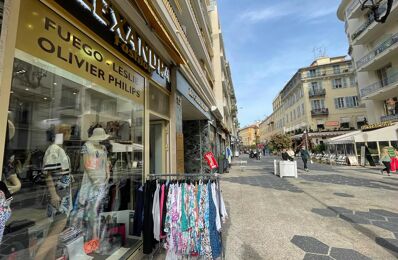 commerce  pièces 37 m2 à vendre à Nice (06000)