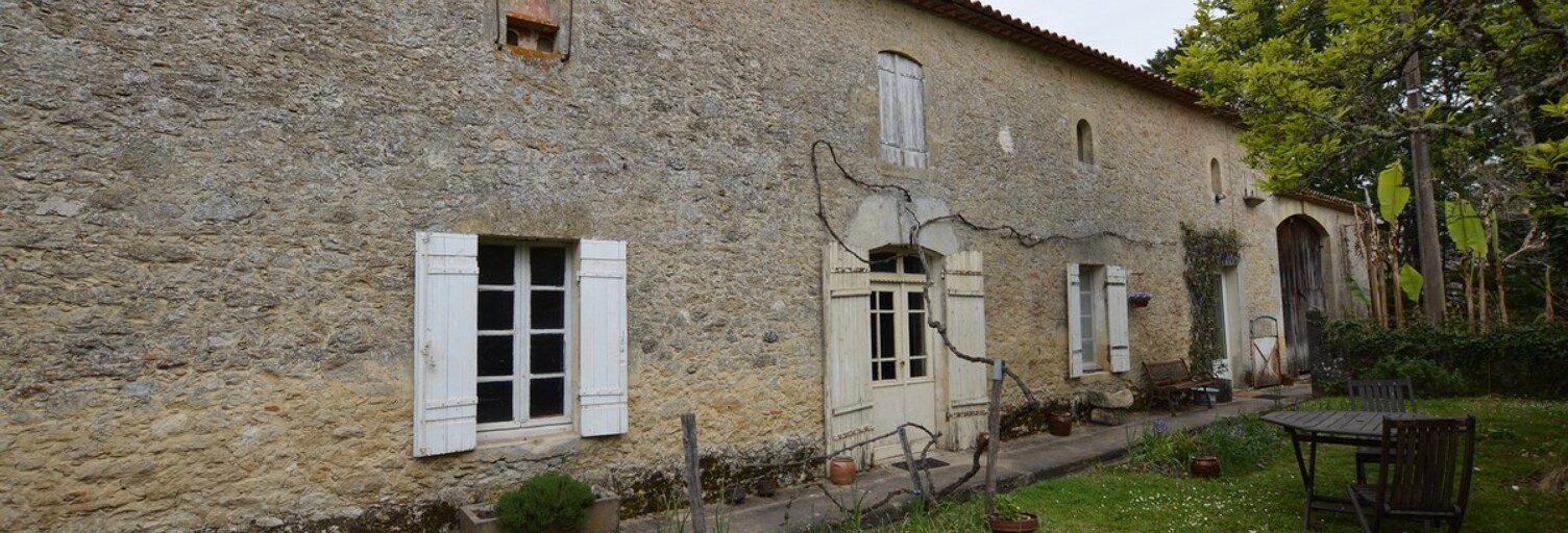 Maison 5 Pièces 200 m² à vendre à Pellegrue (33790)