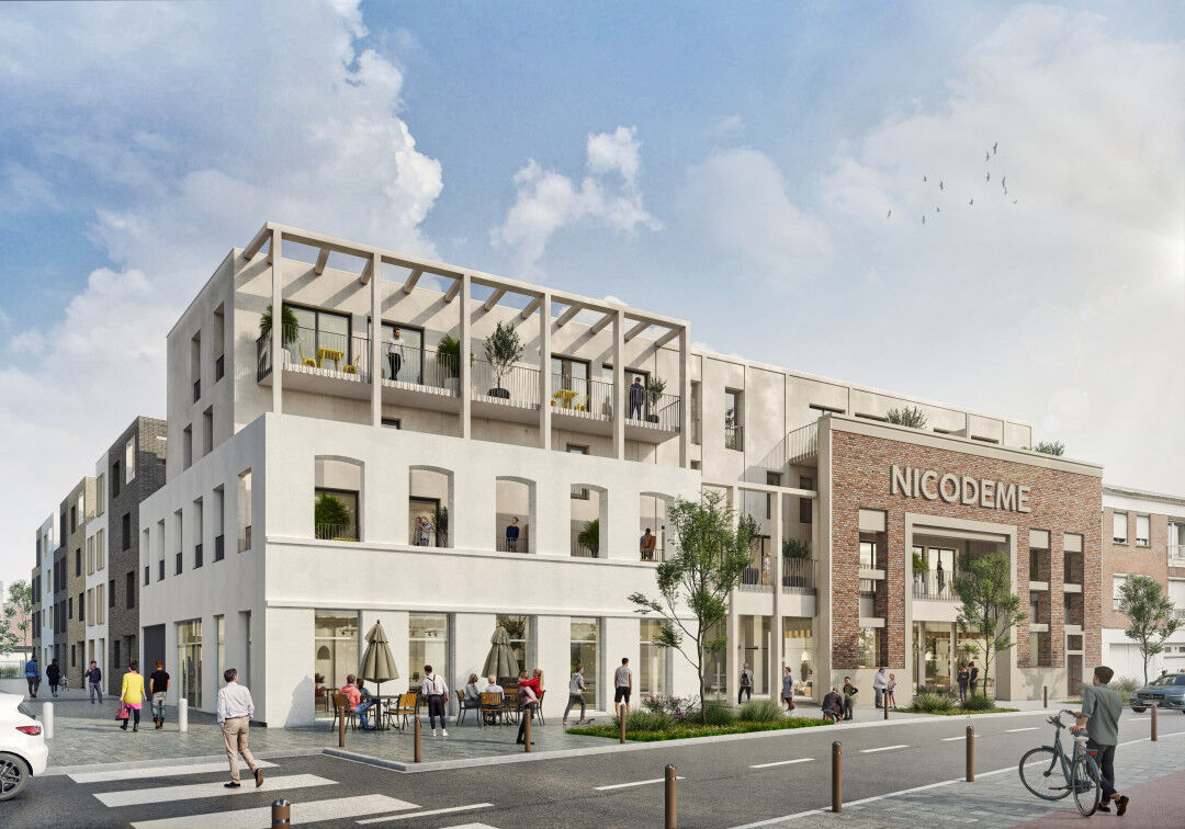 Appartement neuf 4 pièces 119 m²