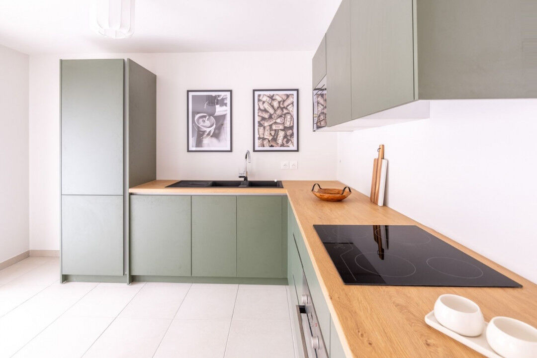 Appartement neuf 4 pièces 119 m²