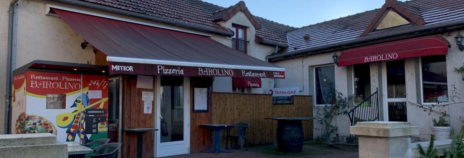 Commerce 5 Pièces 267 m² à vendre à Corbigny (58800)
