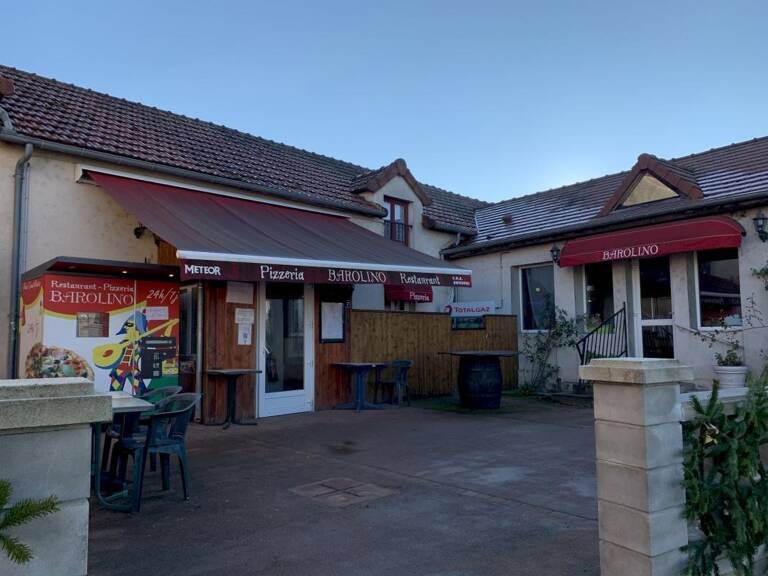 Fonds de commerce Pizzeria — photo 1