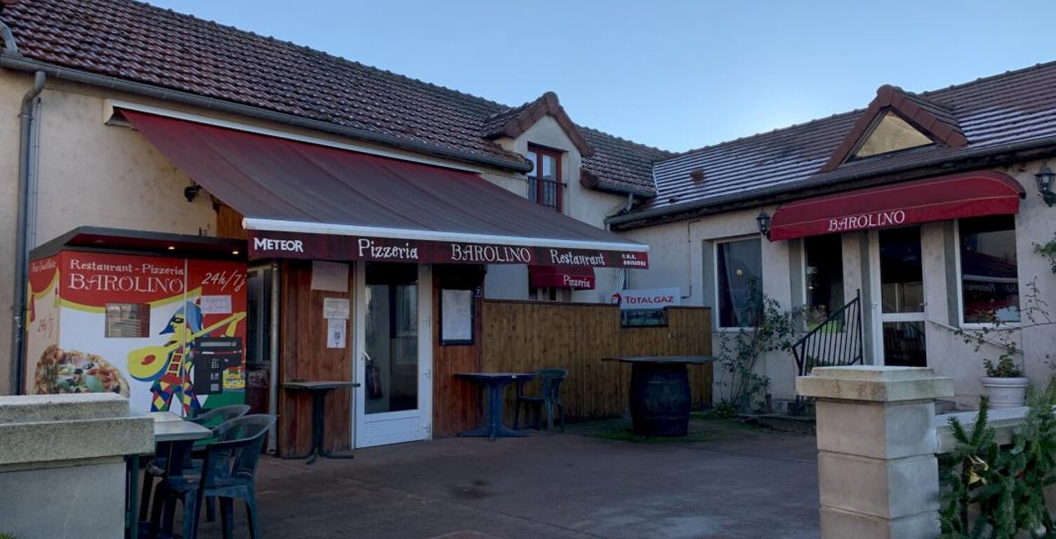 Fonds de commerce Pizzeria — photo 1