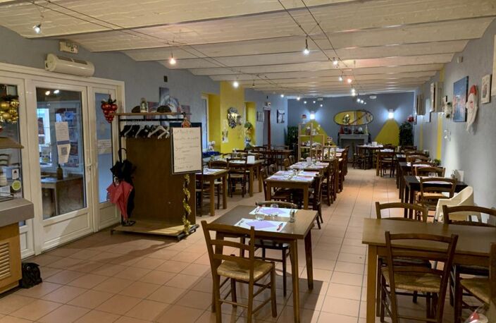 Fonds de commerce Pizzeria — photo 3