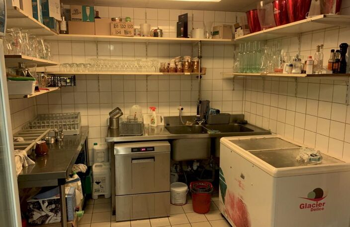 Fonds de commerce Pizzeria — photo 4