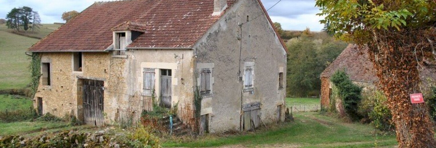 Maison 9 Pièces 100 m² à vendre à Nuars (58190)