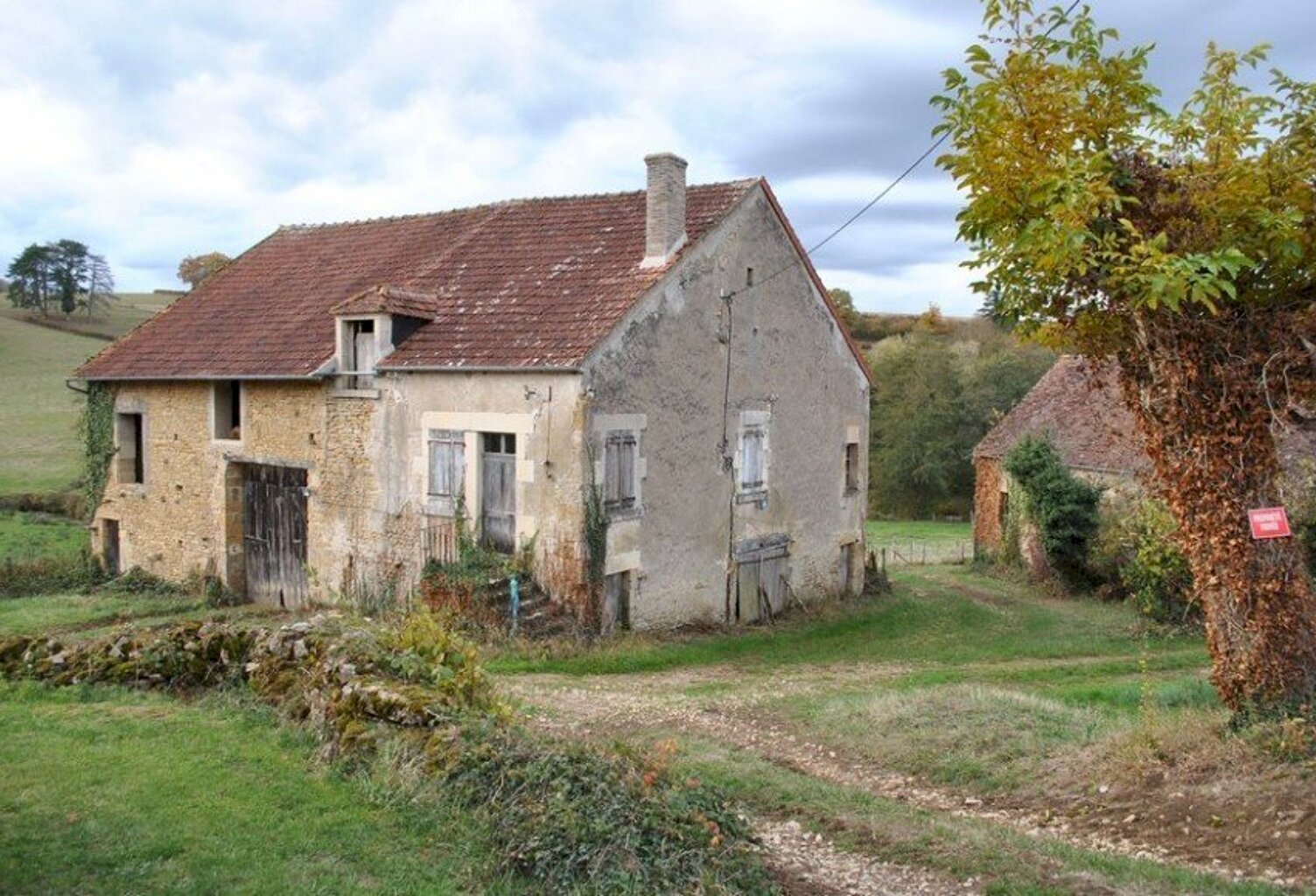 Ensemble de 2 fermettes — photo 1