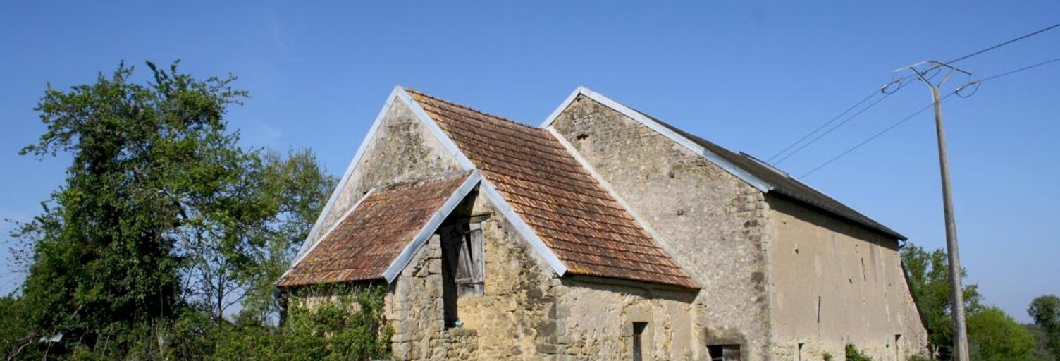 Maison 2 Pièces 100 m² à vendre à Cervon (58800)