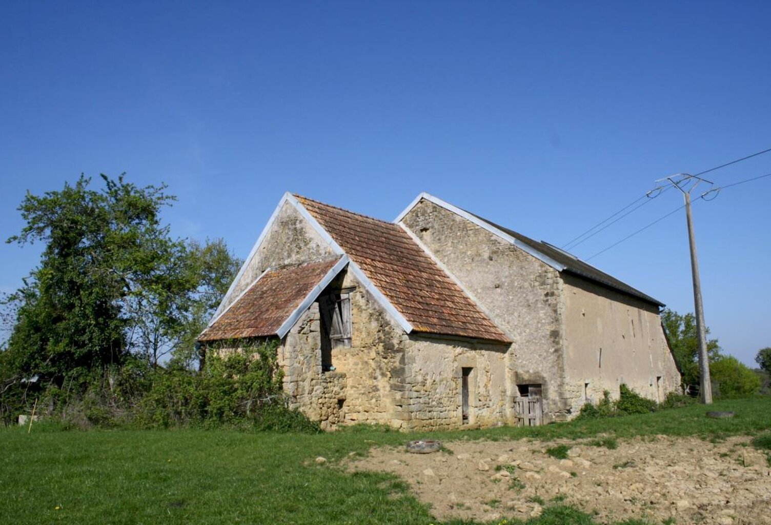Fermette authentique dans le Morvan — photo 1