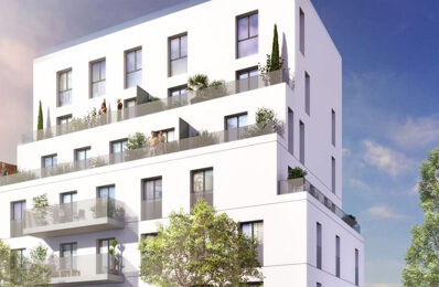 appartement 5 pièces 89 m2 à vendre à Rennes (35700)